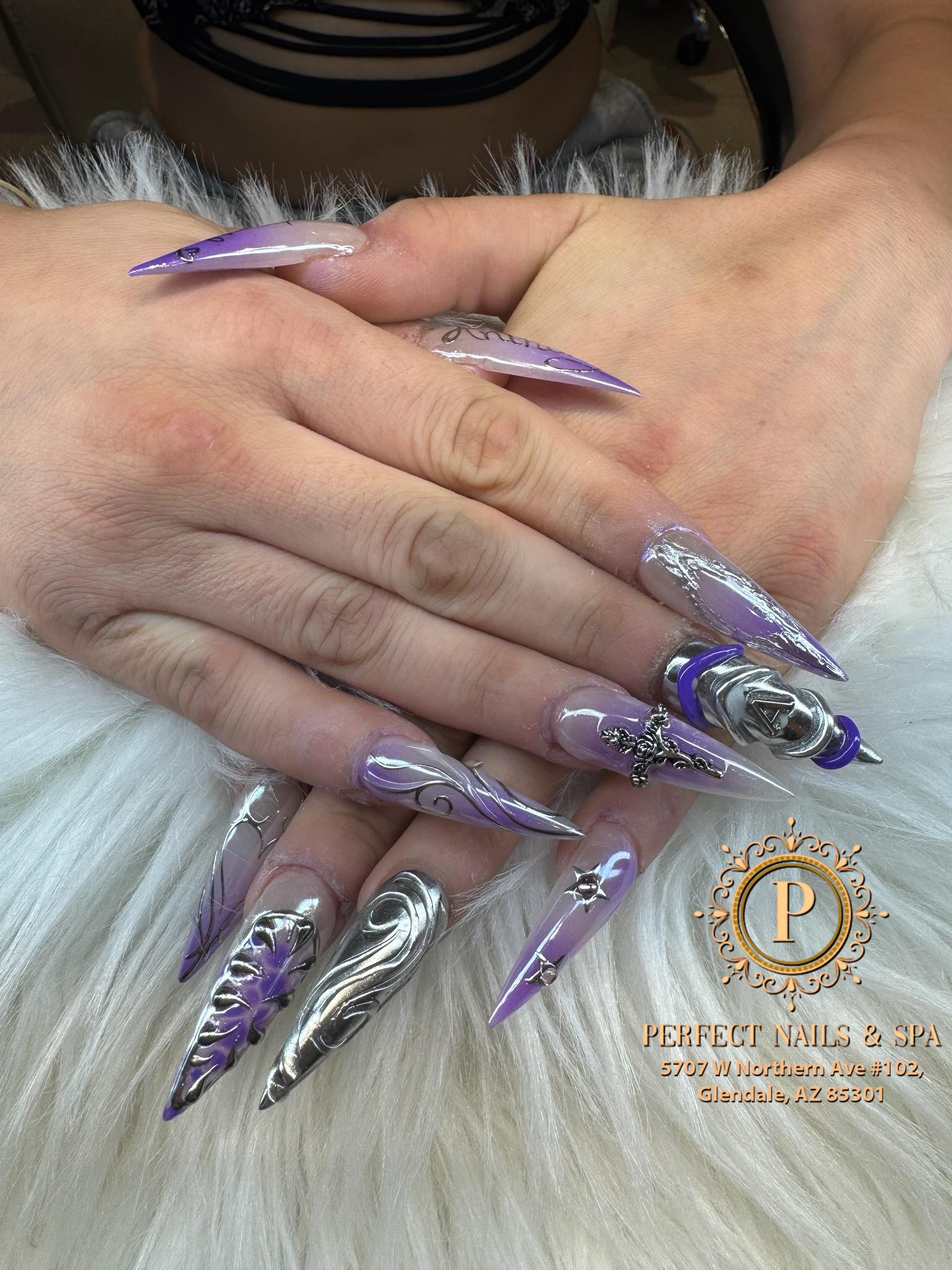 Perfect Nails & Spa Glendale